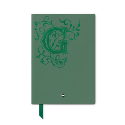 Montblanc Montblanc #146 Brothers Grimm Green Notebook
