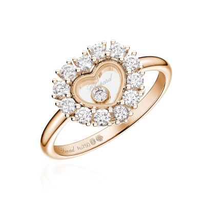 Chopard Chopard Happy Diamonds Icons Joaillerie Ring