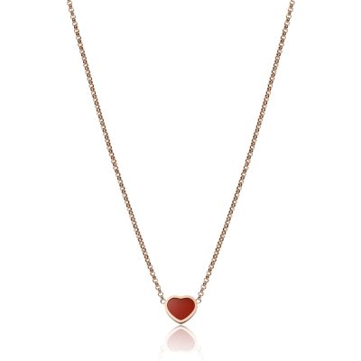 Chopard Chopard My Happy Hearts 18ct Gold Necklace
