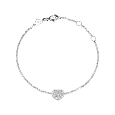 Chopard Chopard My Happy Hearts Pave Diamond Bracelet