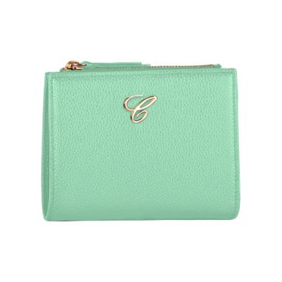 Chopard Chopard Happy Sport Medium Wallet in Mint