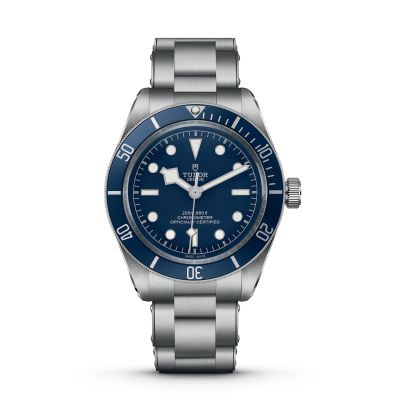 Tudor TUDOR Black Bay Fifty-Eight 39mm Blue Dial
