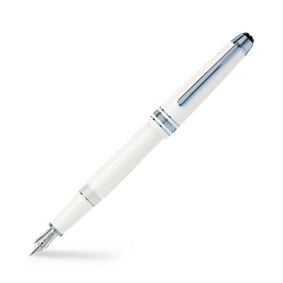 Montblanc Montblanc Meisterstuck Glacier Fountain Pen