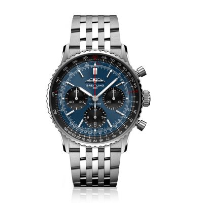 Breitling Breitling Navitimer B01 Chrono 41mm Blue Dial