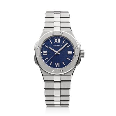 Chopard Chopard Alpine Eagle X-Small 33mm Blue Dial