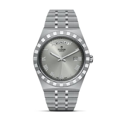 Tudor TUDOR Royal 41mm Silver Dial Watch