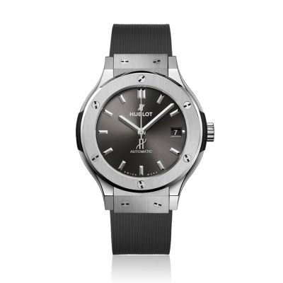 Hublot HUBLOT Classic Fusion 38mm Racing Grey Watch
