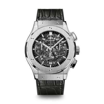 Hublot HUBLOT Classic Fusion Aerofusion Titanium Watch