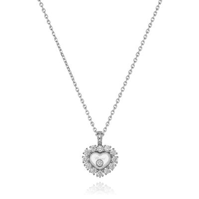 Chopard Chopard Happy Diamonds Icons Joaillerie Necklace