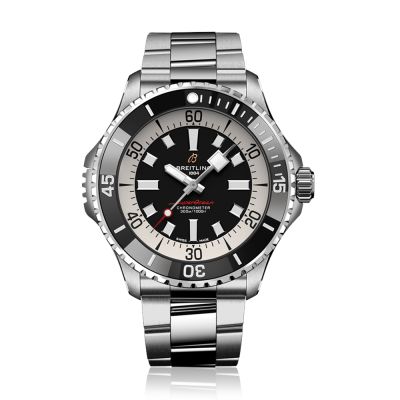 Breitling Breitling Superocean Auto 46 Black Dial