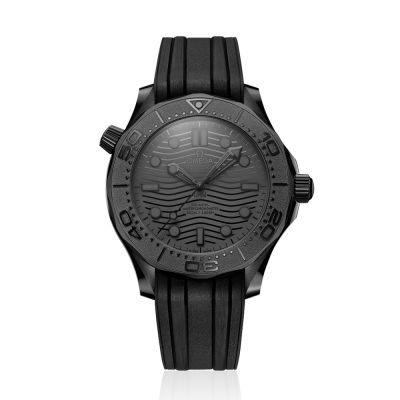 Omega Omega Seamaster Diver 300M Black Ceramic