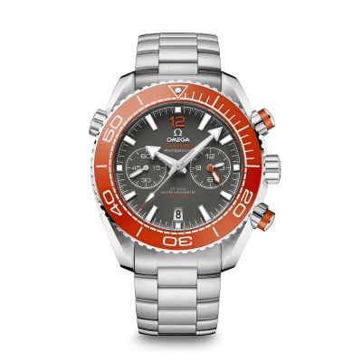 Omega Omega Seamaster Planet Ocean 44mm Grey Dial