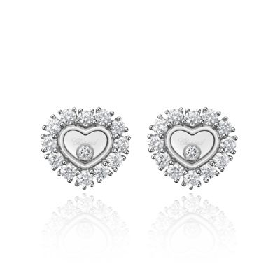 Chopard Chopard Happy Diamonds Icons Joaillerie Studs