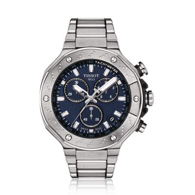 Tissot Tissot T-Race Chronograph Blue Dial Watch
