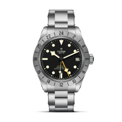 Tudor TUDOR Black Bay Pro 39mm Black Dial Watch