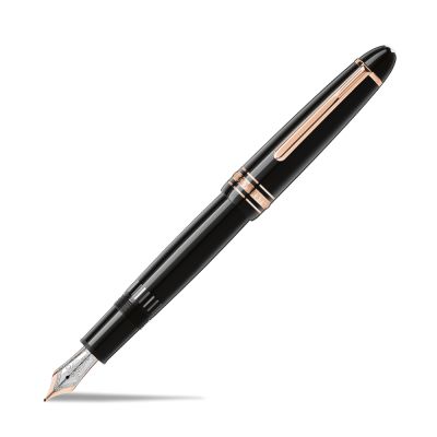 Montblanc Montblanc Meisterstuck LeGrand Rose Fountain Pen