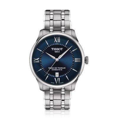 Tissot Tissot Chemin Des Tourelles Powermatic 80