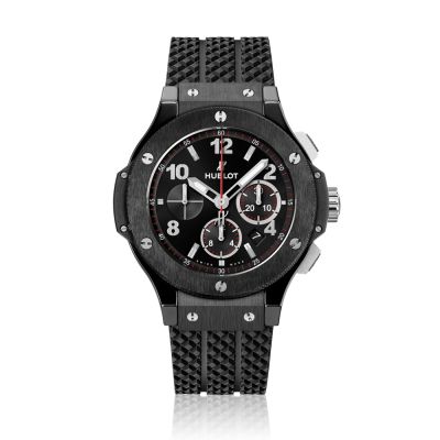 Hublot HUBLOT Big Bang Original Black Magic Watch