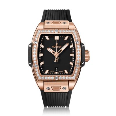 Hublot HUBLOT Spirit of Big Bang 32mm King Gold Diamonds