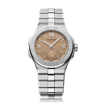 Chopard Chopard Alpine Eagle 41 XPS Salmon Dial