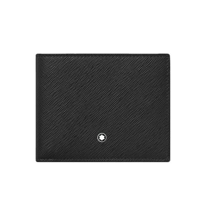 Montblanc Montblanc Sartorial Wallet in Black 6cc