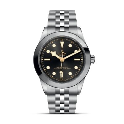 Tudor TUDOR Black Bay 39 Anthracite Dial Watch