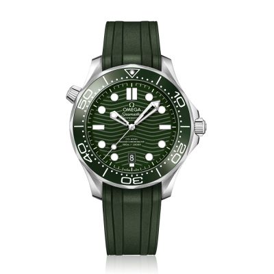 Omega OMEGA Seamster Diver 300M 42mm Green Watch