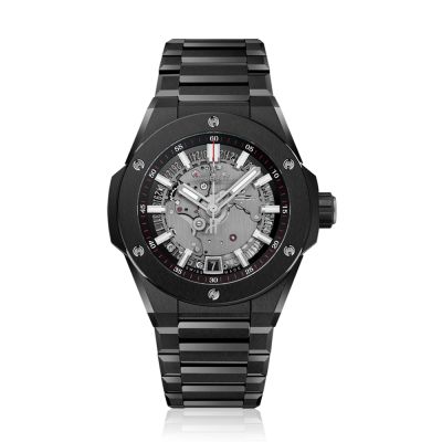 Hublot HUBLOT Big Bang Integrated Time Only Black Magic