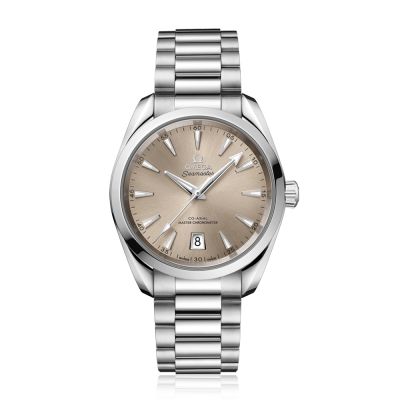 Omega Omega Aqua Terra Shades 38mm Sandstone