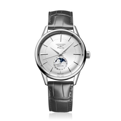 Longines Longines Flagship Heritage Moonphase Watch