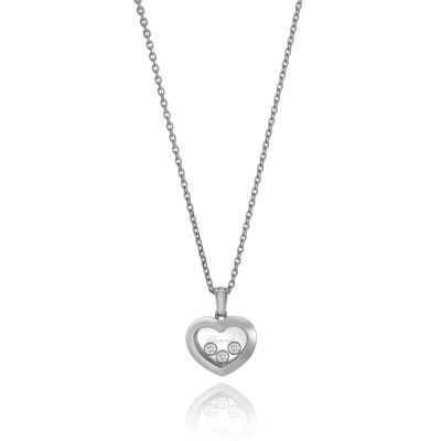 Chopard Chopard Happy Diamonds Icons Heart Necklace