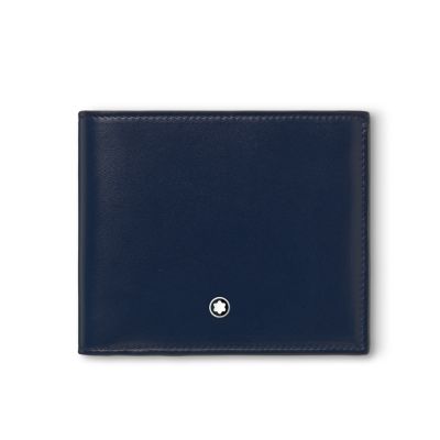 Montblanc Montblanc Meisterstuck 4cc Wallet & Coin Case