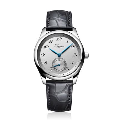 Longines Longines Master Collection 38.5mm Silver Dial
