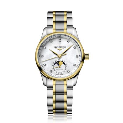Longines Longines Master Collection Diamond Dot Watch