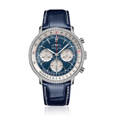 Breitling Breitling Navitimer B01 Chrono 41 Blue Dial