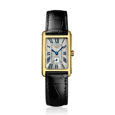 Longines Longines DolceVita 18ct Yellow Gold Watch