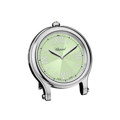 Chopard Chopard Happy Sport Table Clock in Green