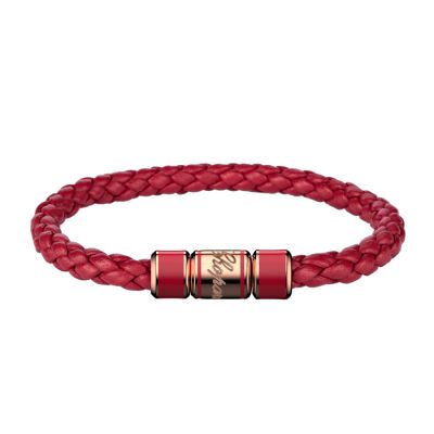 Chopard Chopard Signature Bracelet - Red Lambskin