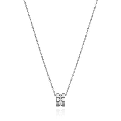 Chopard Chopard Ice Cube 0.14cts Diamond Necklace