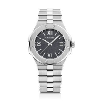 Chopard Chopard Alpine Eagle Large 41mm Grey Dial Watch