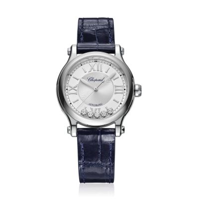 Chopard Chopard Happy Sport 33mm Diamond Watch