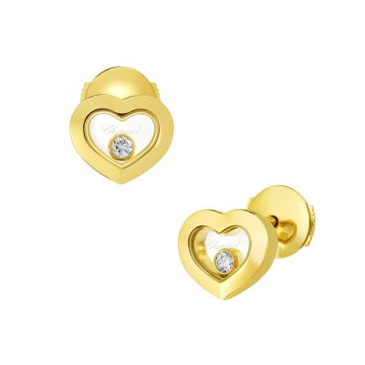 Chopard Chopard Happy Diamonds Icons Heart Studs