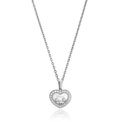 Chopard Chopard Happy Diamonds Icons Heart Necklace