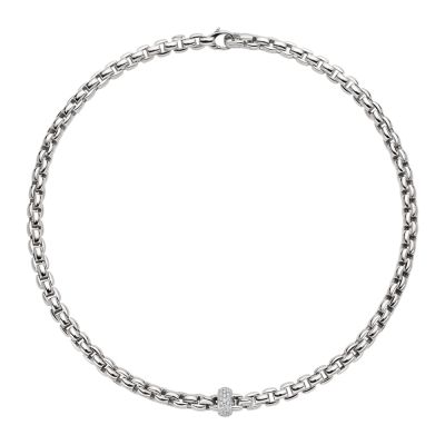 Fope Fope Eka Flex'it 0.40cts Diamond Necklace