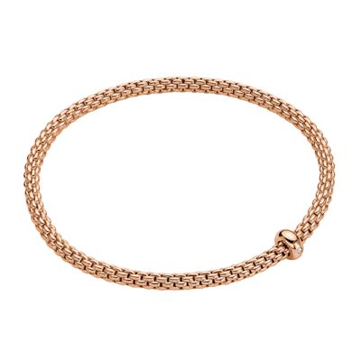 Fope Fope Prima Flex'it 0.01ct Diamond Bracelet - M