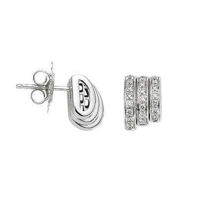 Fope Fope Prima Flex'it 0.38cts Diamond Ear Studs