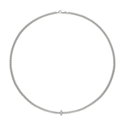 Fope Fope Prima Flex'it 0.18cts Diamond Necklace - 45