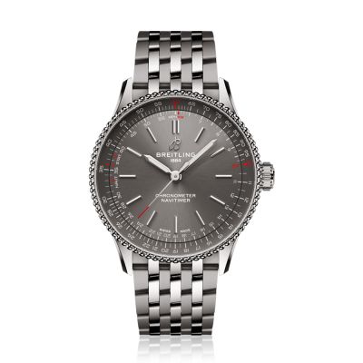 Breitling Breitling Navitimer Automtic 36 Grey Dial
