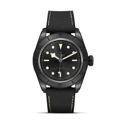 Tudor Tudor Black Bay Ceramic 41mm Master Chronometer