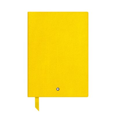 Montblanc Montblanc #146 Notebook in Yellow